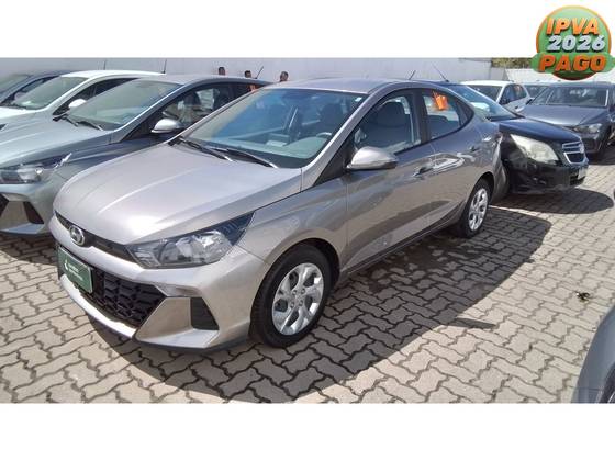 HYUNDAI HB20S 1.0 12V FLEX COMFORT PLUS MANUAL